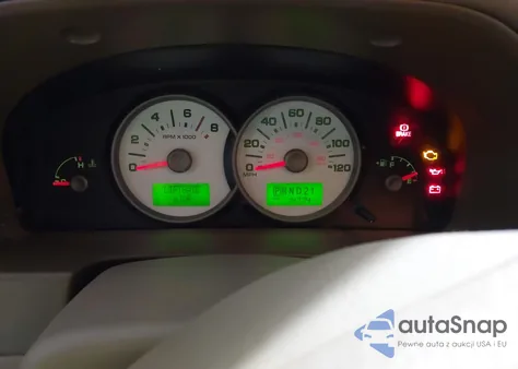 2005 Ford Escape Limited from USA, damaged, VIN 1FMCU94105KA57119